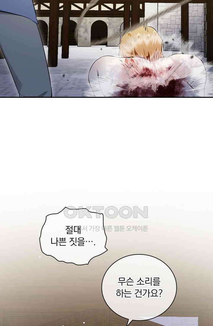 눌리타스: 절반의 백작 영애 160화 20