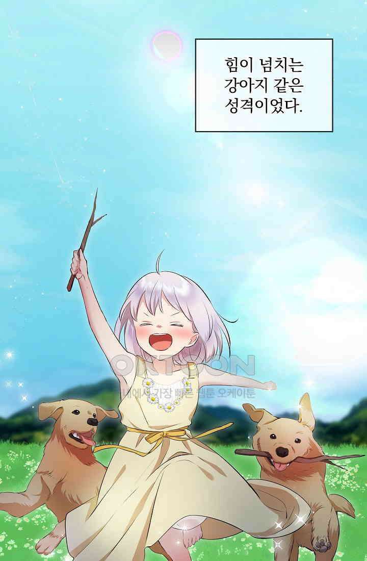 눌리타스: 절반의 백작 영애 174화 15