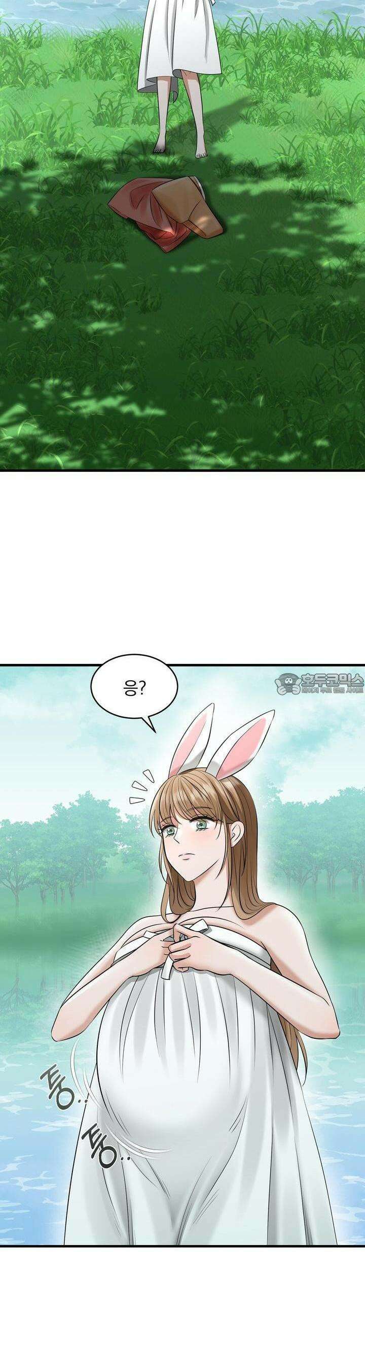 [금단(禁斷) 단편선] 뱀과 토끼의 발정기 4화 2