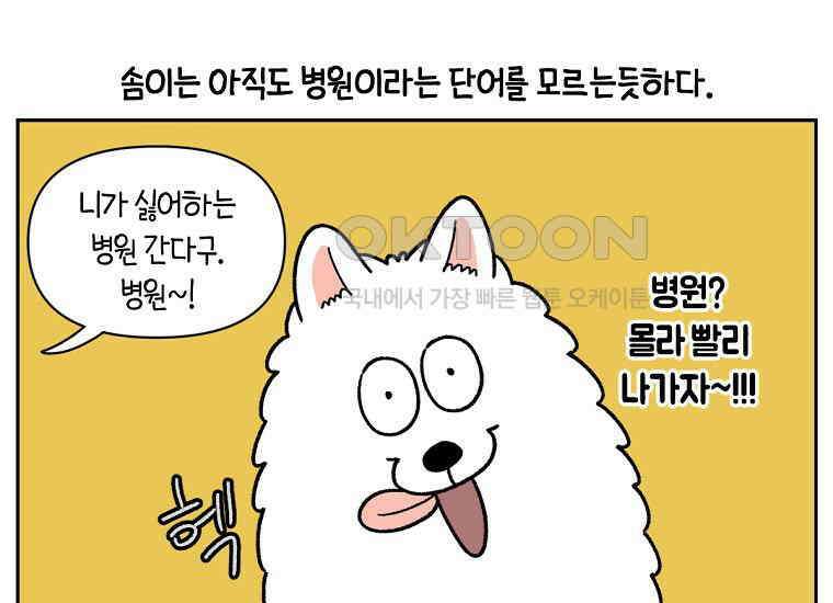 극한견주 시즌2 26화 동물병원(1) 6