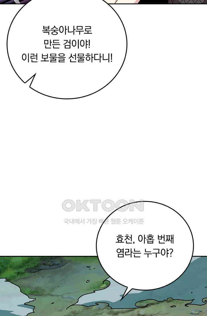 신은 나를 버렸다 261화 7