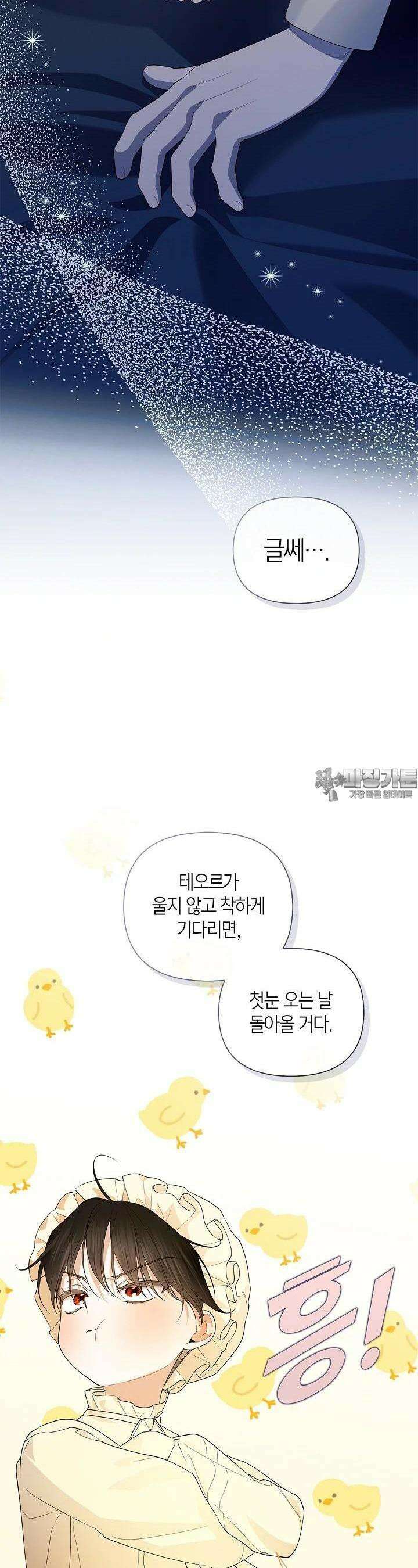 황제의 아이를 숨기는 방법 104화 4