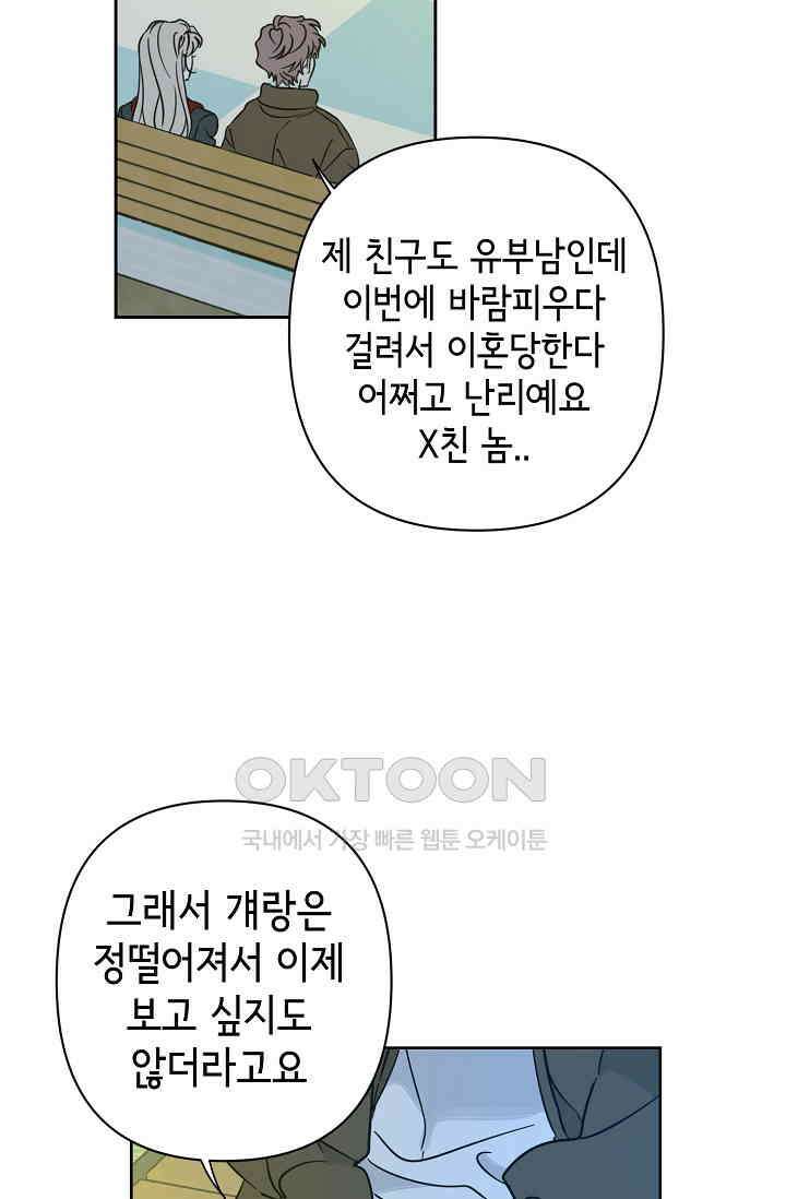선배는 우울해! 27화 21