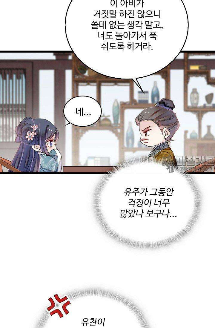 사금: 동평백부 넷째 아가씨 316화 3
