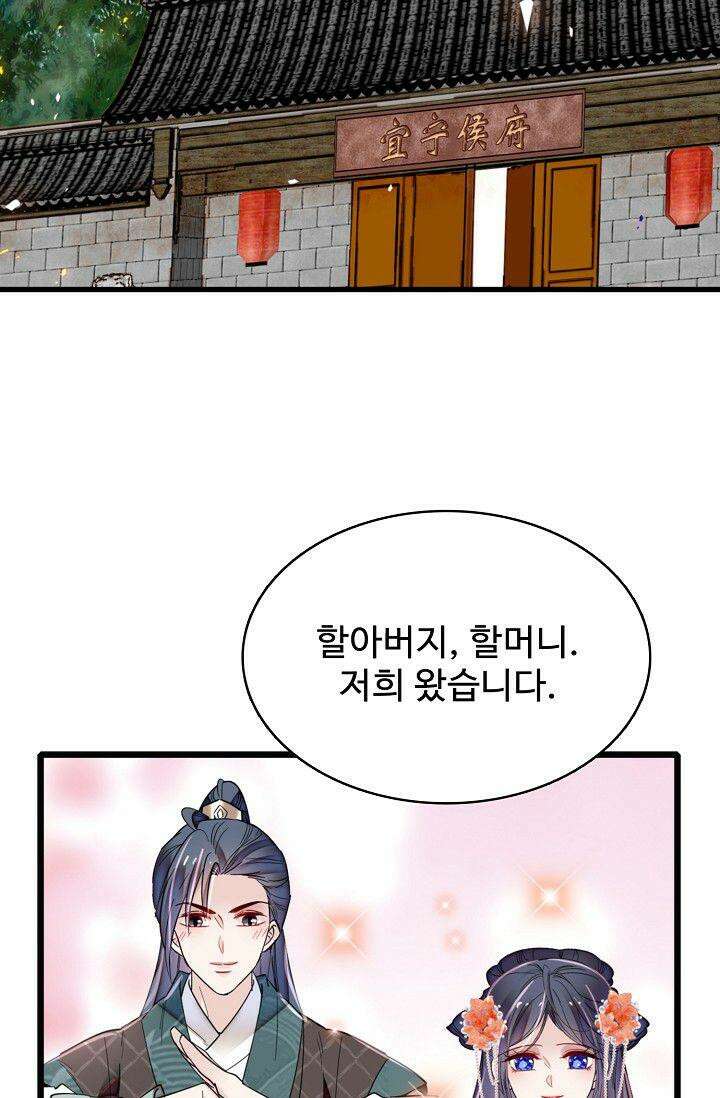 사금: 동평백부 넷째 아가씨 316화 8