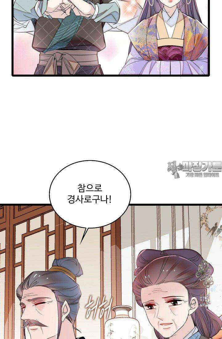 사금: 동평백부 넷째 아가씨 316화 9