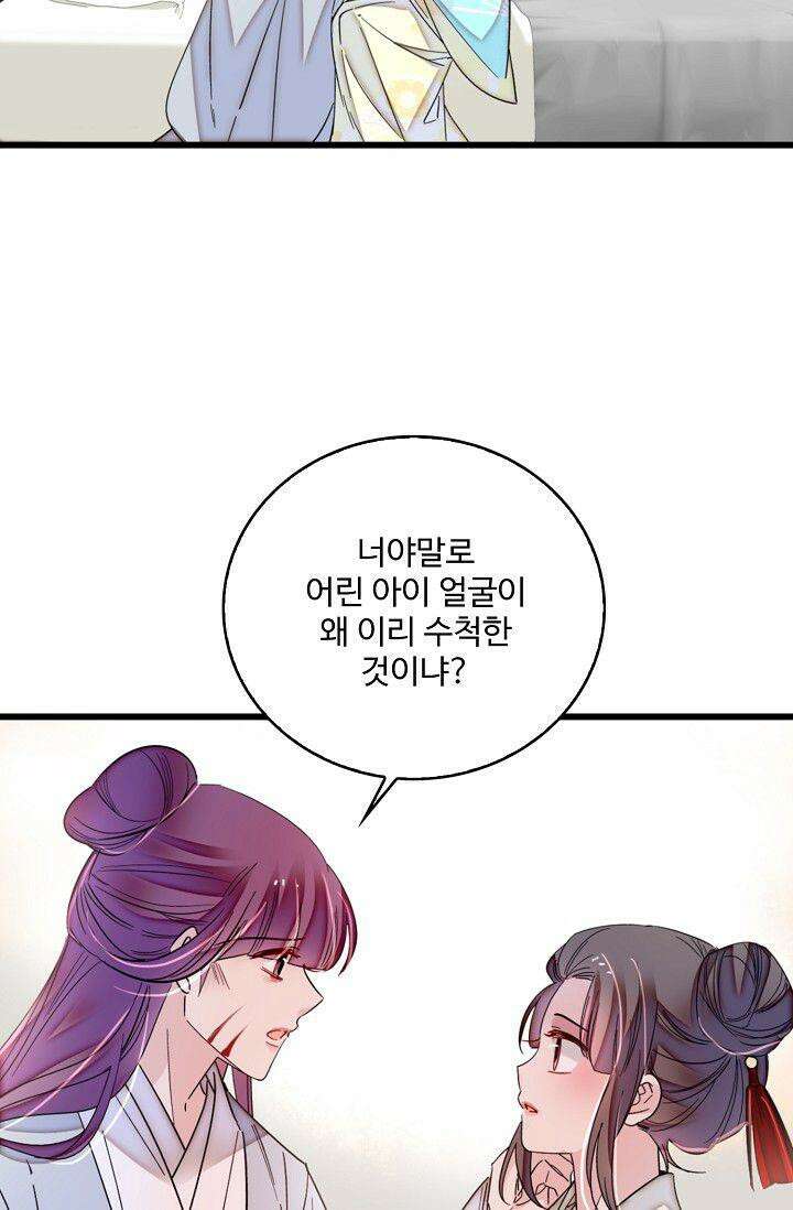 사금: 동평백부 넷째 아가씨 348화 4