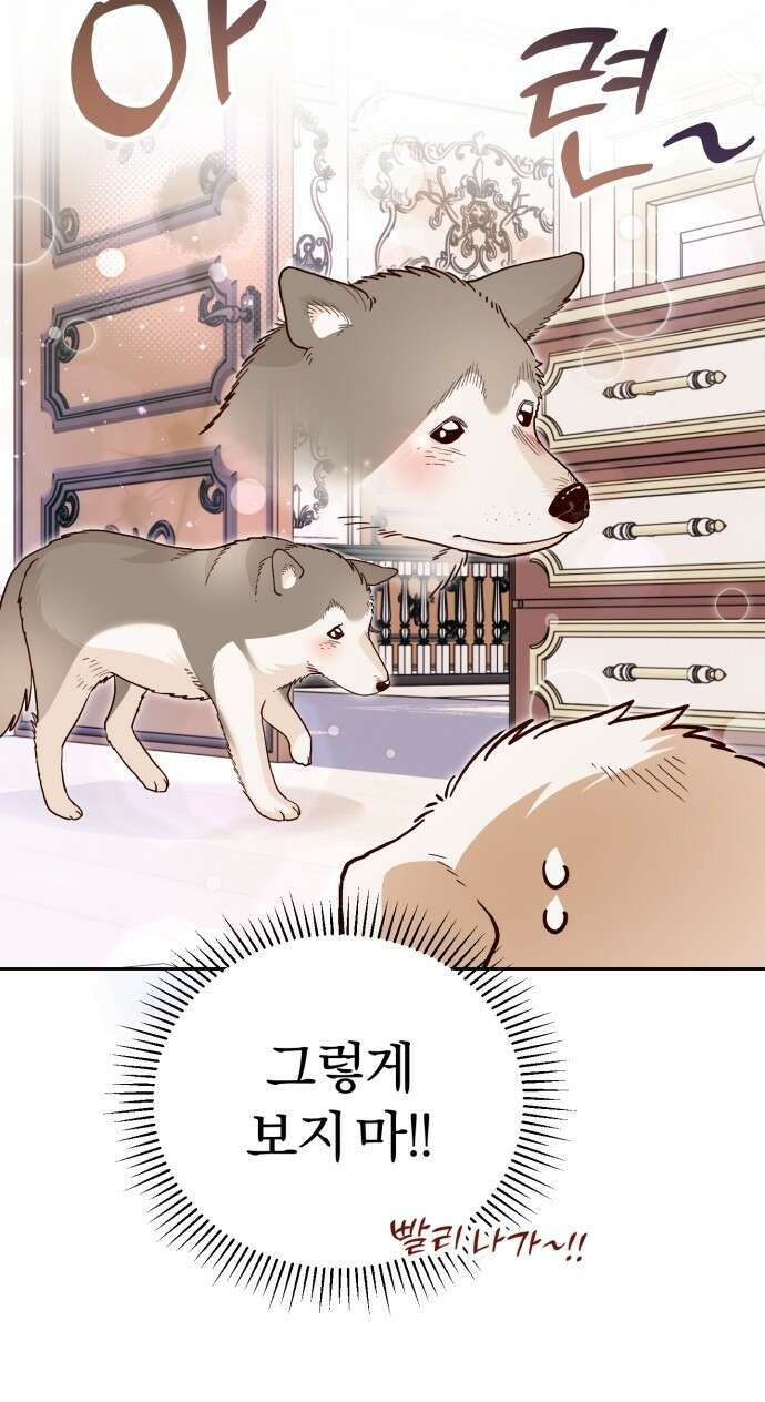 황제의 멍멍이 3화 8