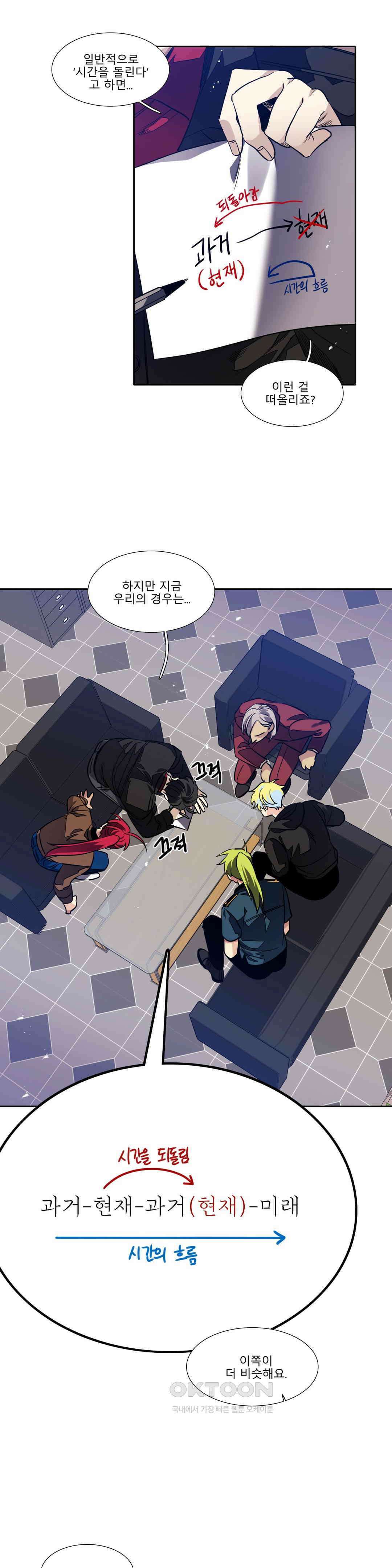 히어로즈 플랜비 되감긴 우주 7 3