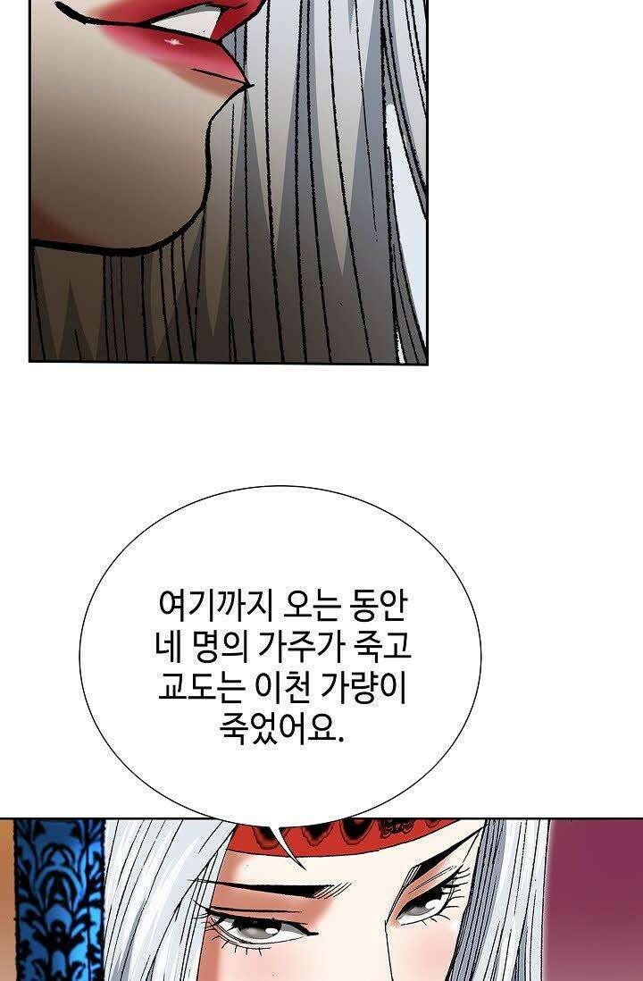 초보무사 일대기 2화 8