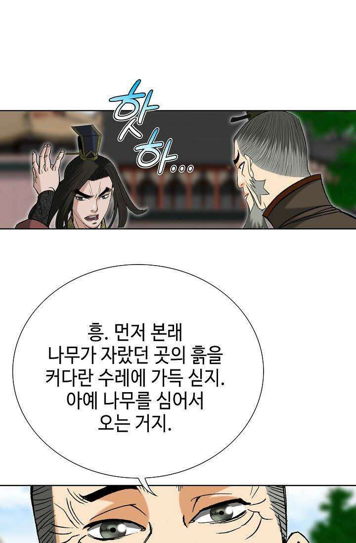 초보무사 일대기 60화 41