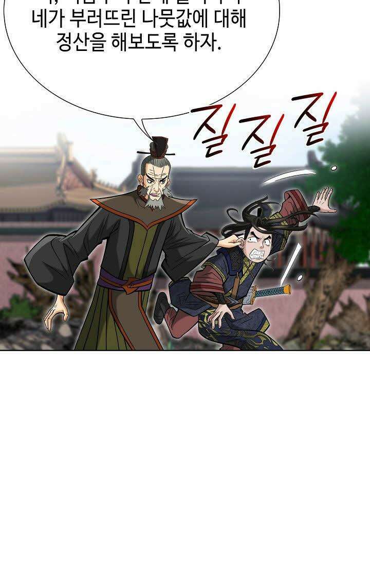 초보무사 일대기 60화 46