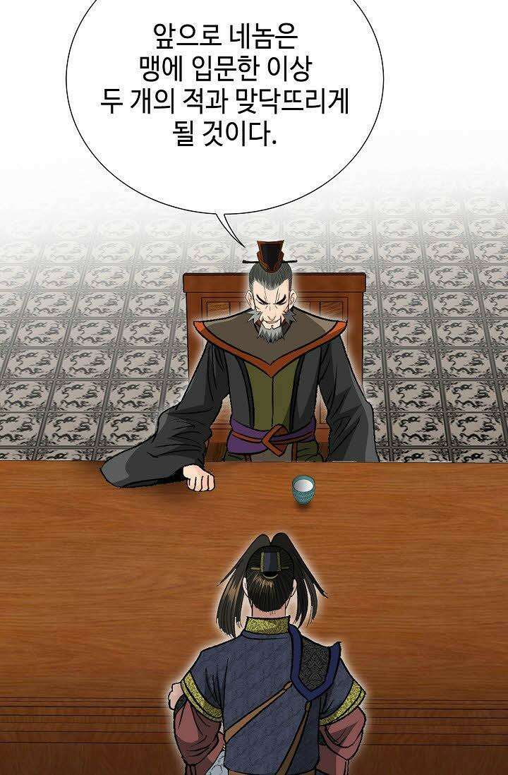 초보무사 일대기 60화 61