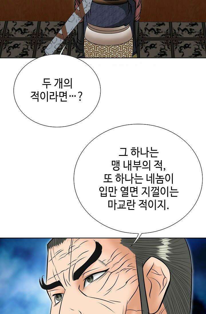 초보무사 일대기 60화 62