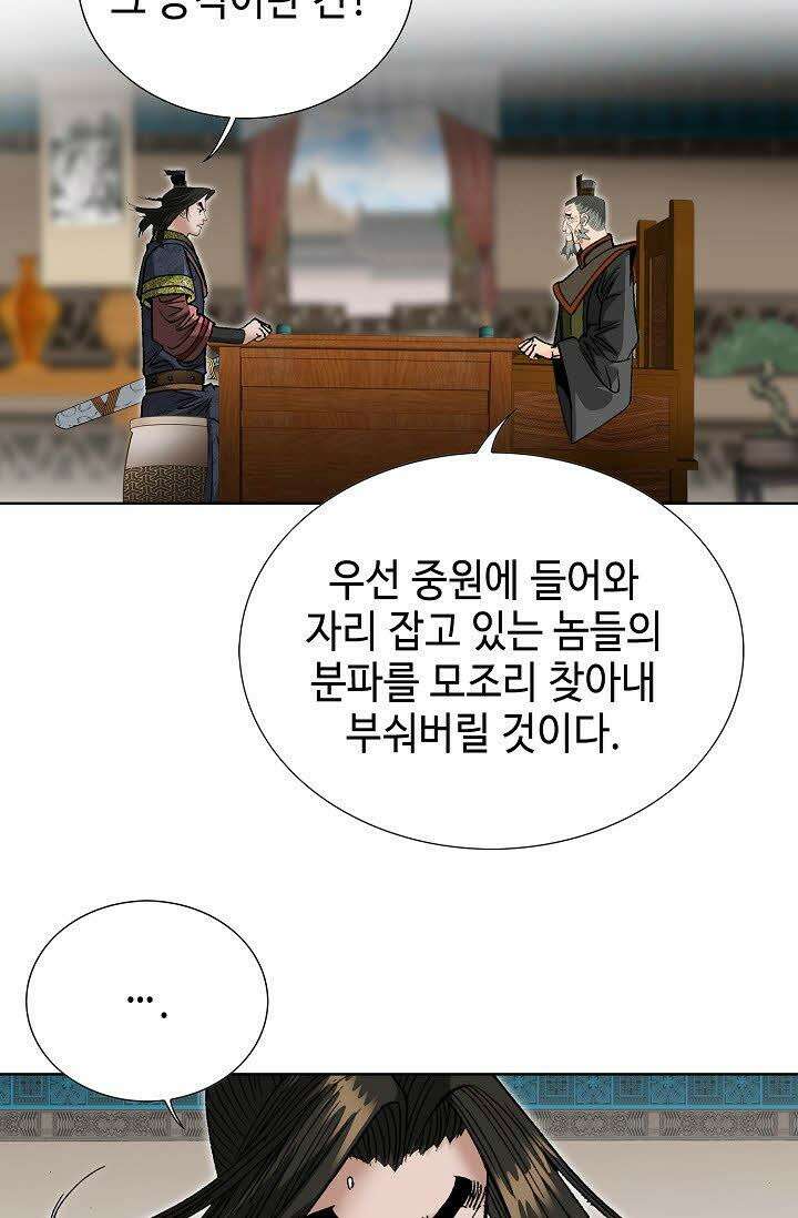 초보무사 일대기 60화 73