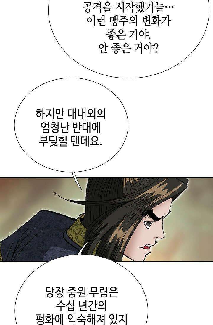 초보무사 일대기 60화 80