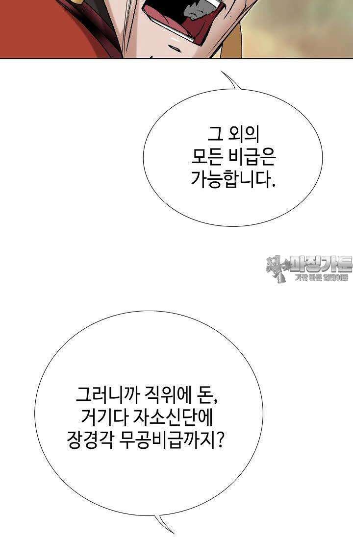 초보무사 일대기 62화 75