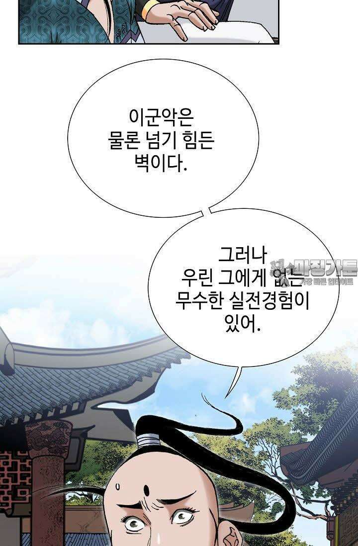 초보무사 일대기 66화 42