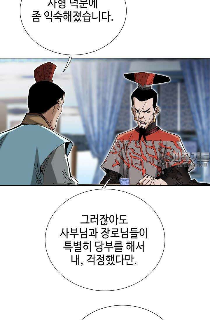 초보무사 일대기 66화 63