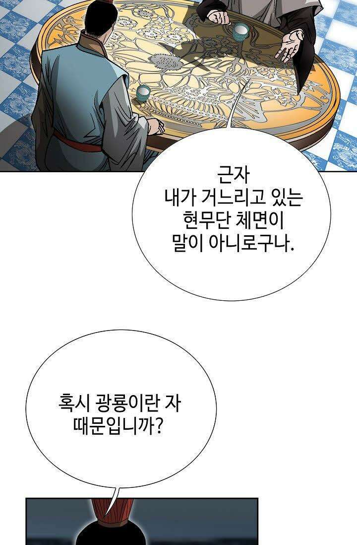 초보무사 일대기 66화 86