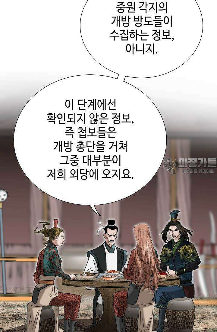 초보무사 일대기 108화 21