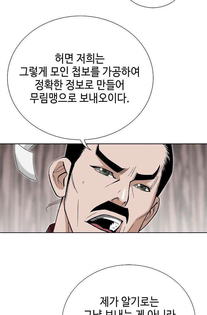 초보무사 일대기 108화 23