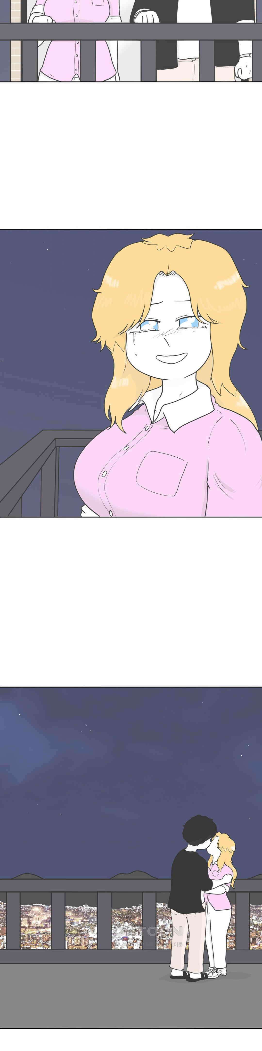 매운맛 커플 자취방의 미국인 8