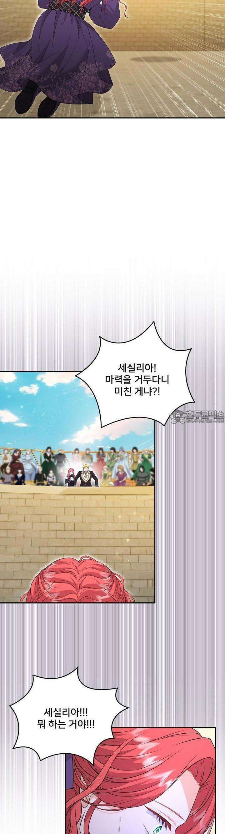 S급 아기 황녀님이 너무 강해 48화 6