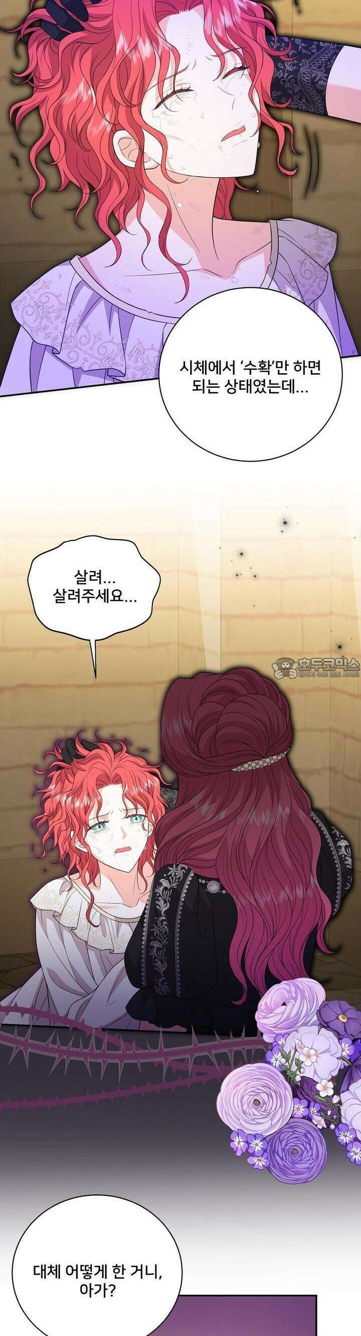 S급 아기 황녀님이 너무 강해 48화 28