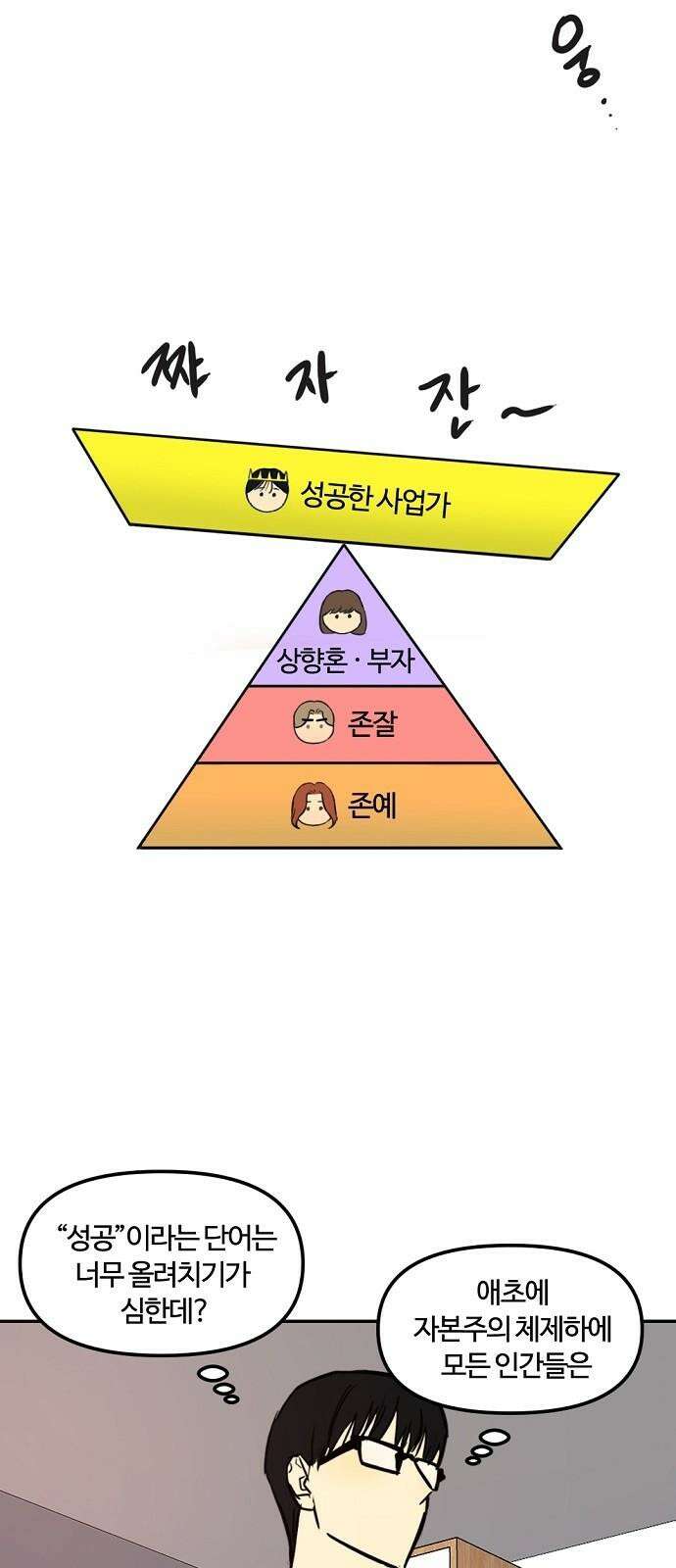 랑데뷰 124화 회색 청춘(2) 35