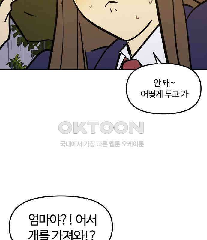 랑데뷰 외전-개줍 랑데뷰(1) 44