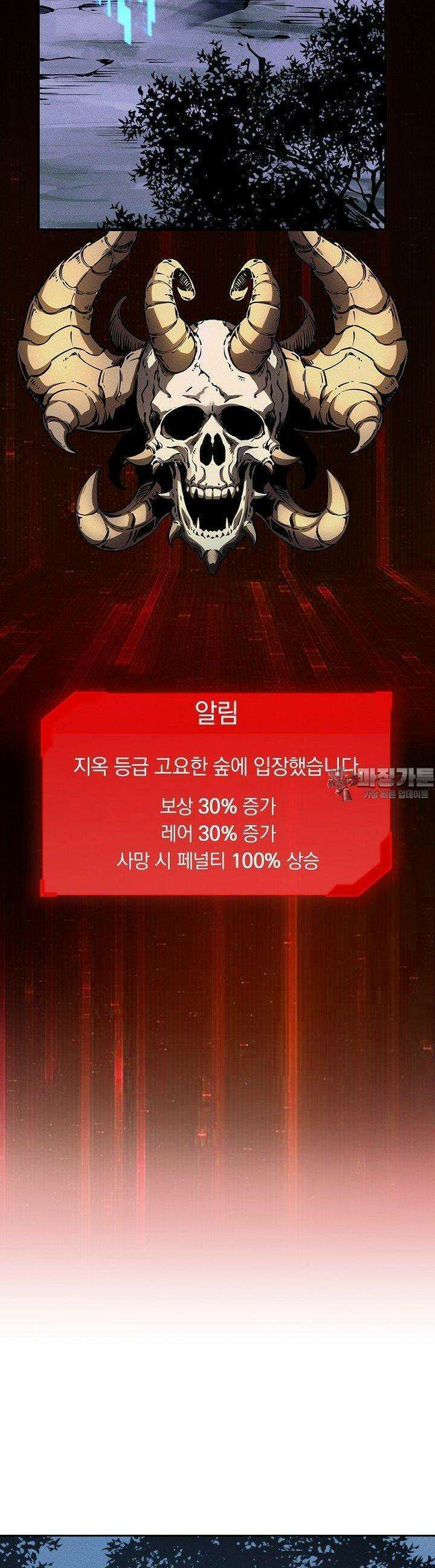 최강 고인물, 귀환하다 21화 3
