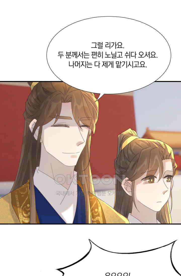 여주인공의 대본을 잘못 가져간 것 같아요 99화 4