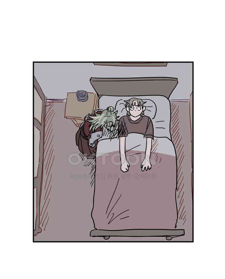 마법사와 춤을 7． 지킬 것 없는 허수아비 16