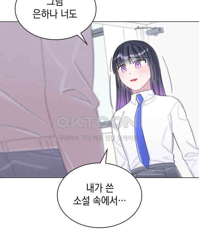 내가 쓴 소설 속 주인공들이 나를 죽이려 드는데요? 32화 2