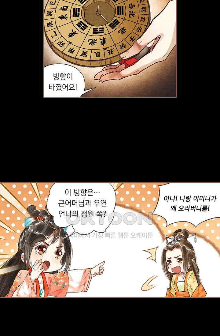명의 봉우리 : 태자의 연인 28화 3