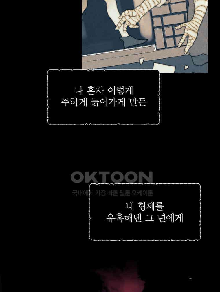 창백한 말 214．5화 제레마이야 5