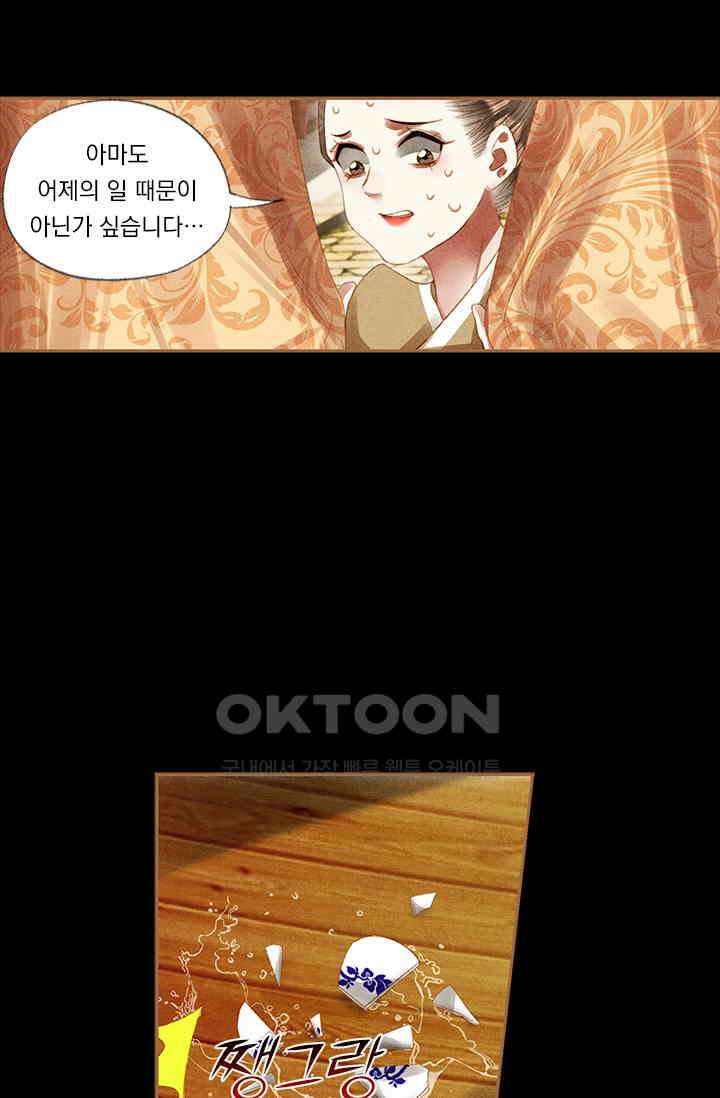 명의 봉우리 : 태자의 연인 221화 3