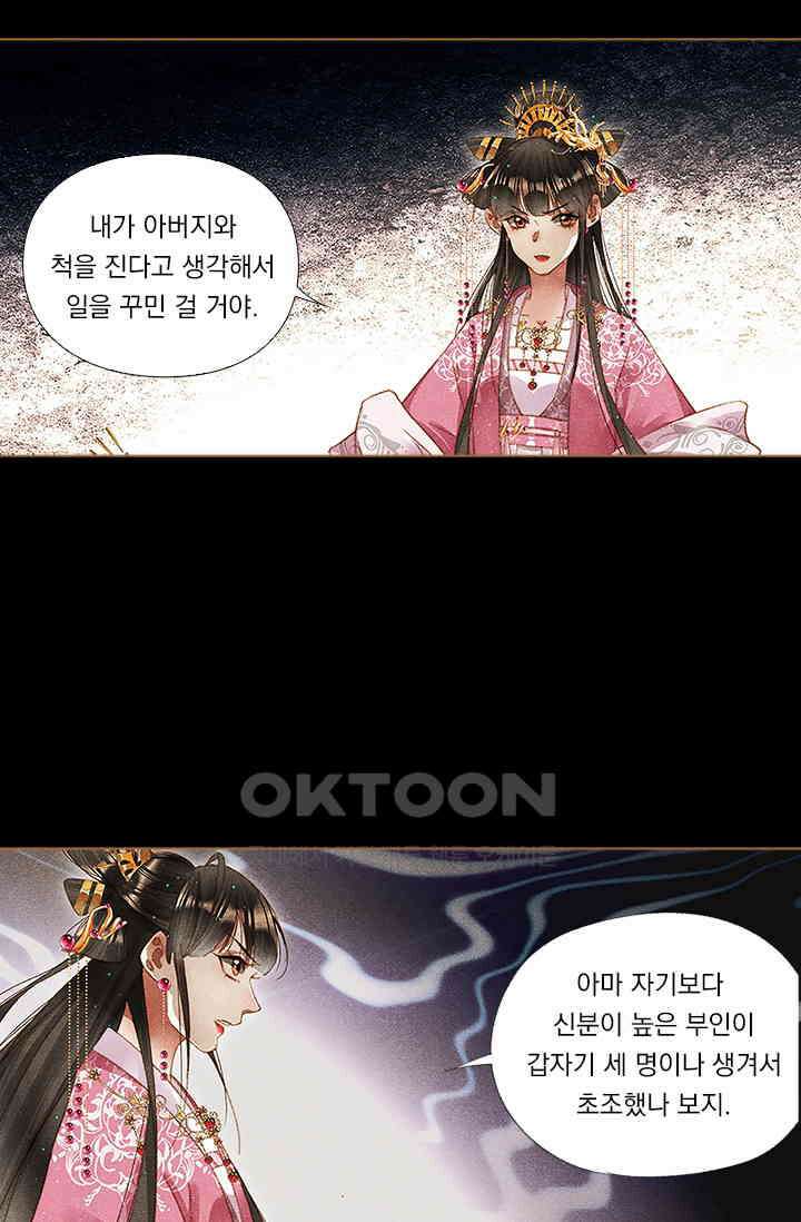 명의 봉우리 : 태자의 연인 225화 2