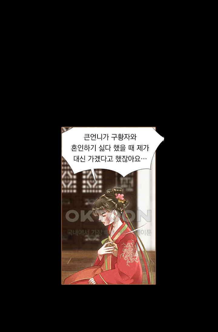 명의 봉우리 : 태자의 연인 244화 1