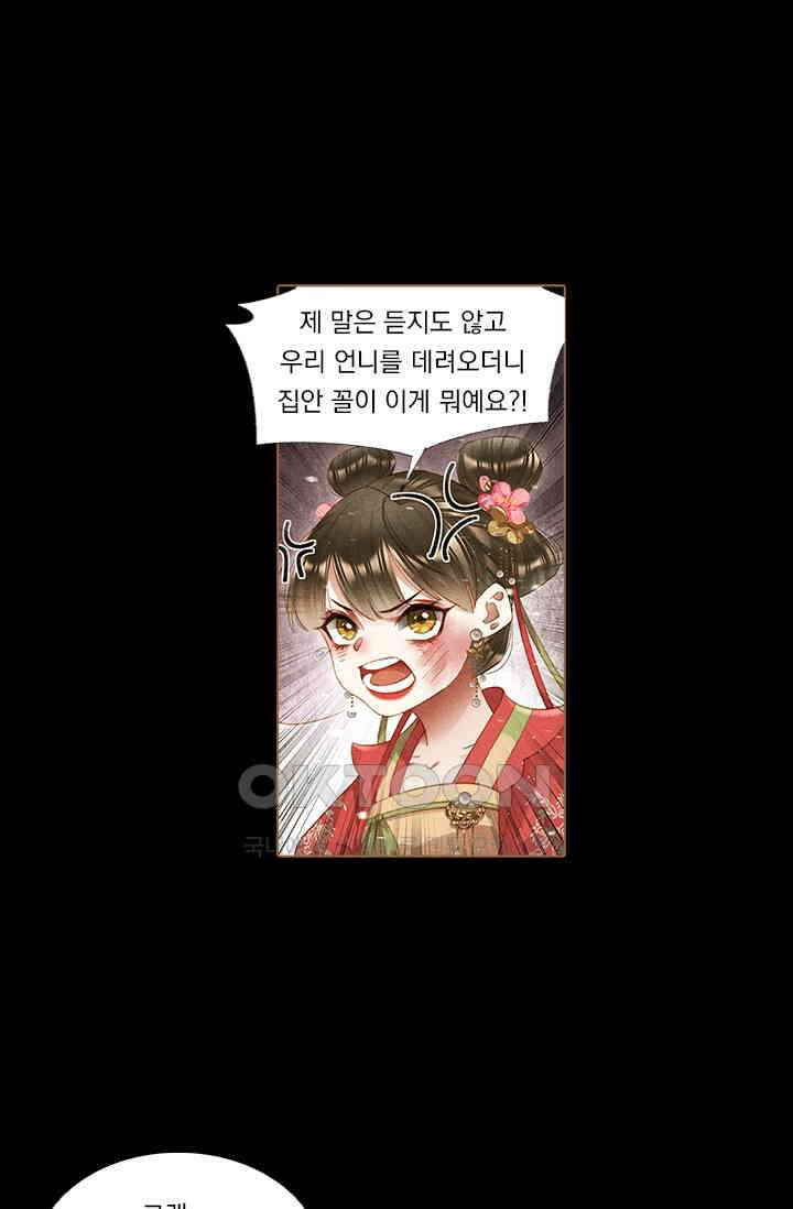 명의 봉우리 : 태자의 연인 244화 2