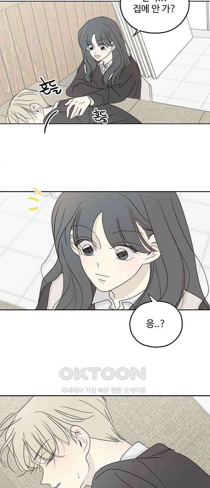 암호는 002! 33화 4