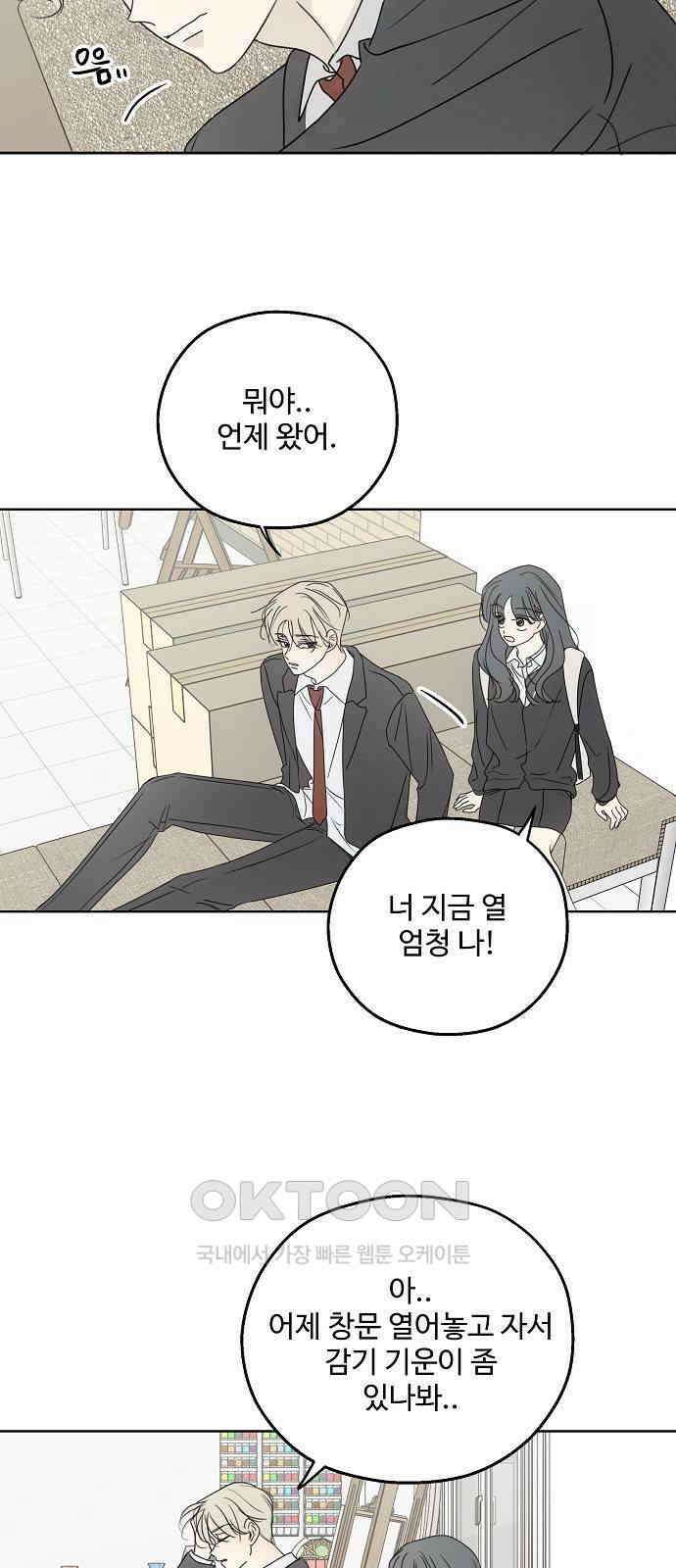 암호는 002! 33화 6