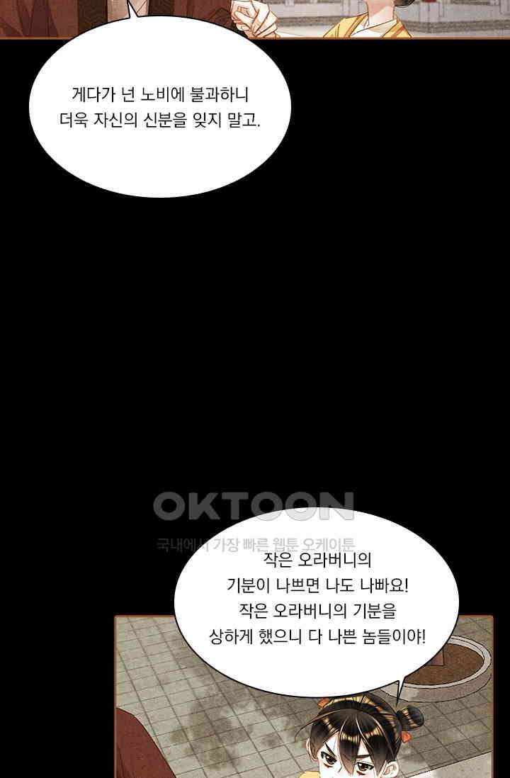 명의 봉우리 : 태자의 연인 356화 2