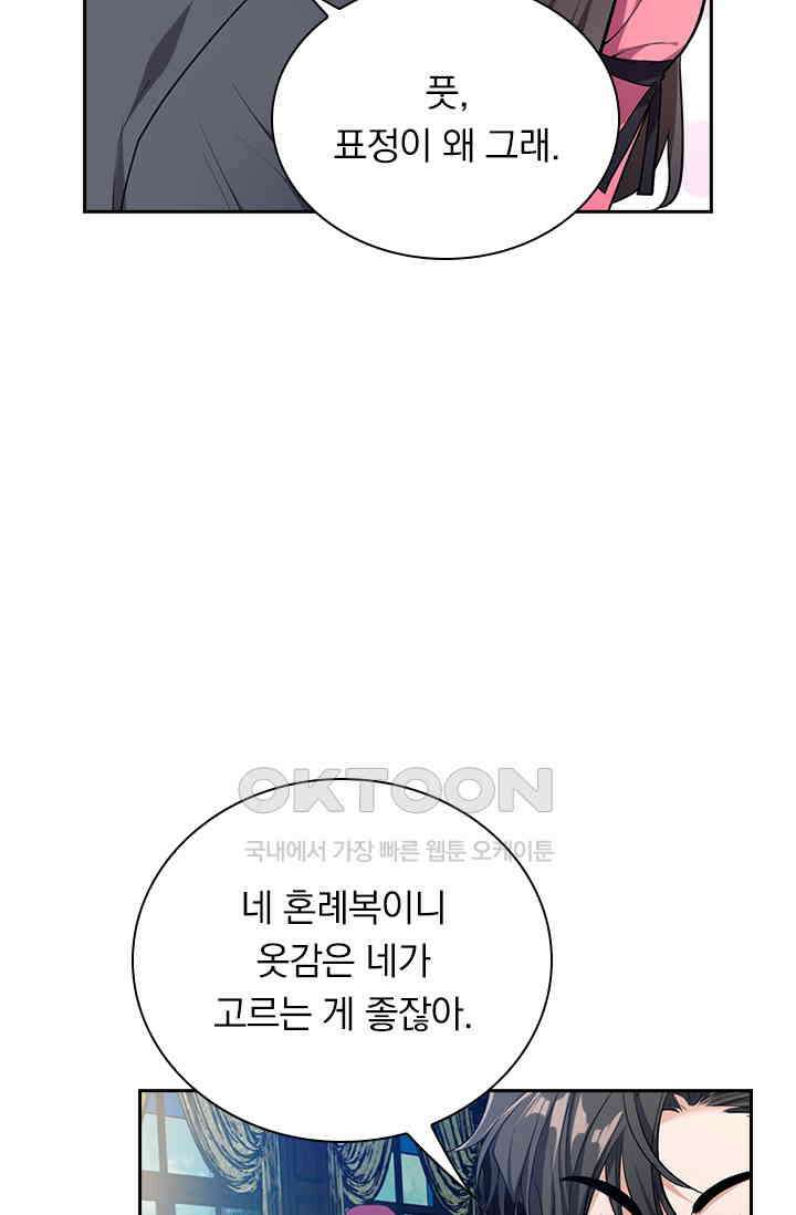 달콤살벌한 약혼자 474화 8