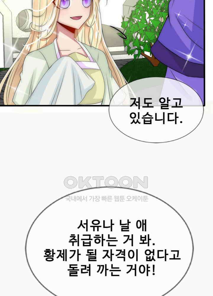 여제의 계승자로 환생했습니다 025 9