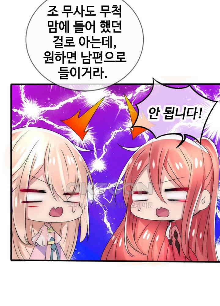 여제의 계승자로 환생했습니다 025 25