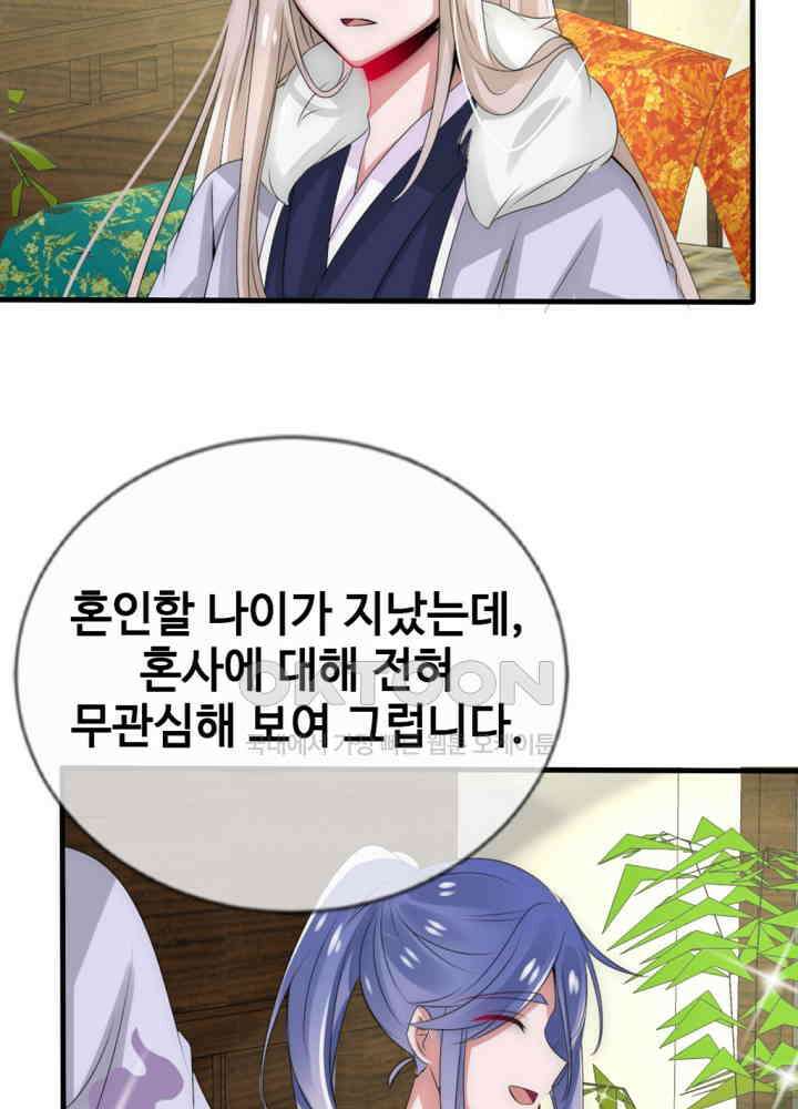여제의 계승자로 환생했습니다 025 33
