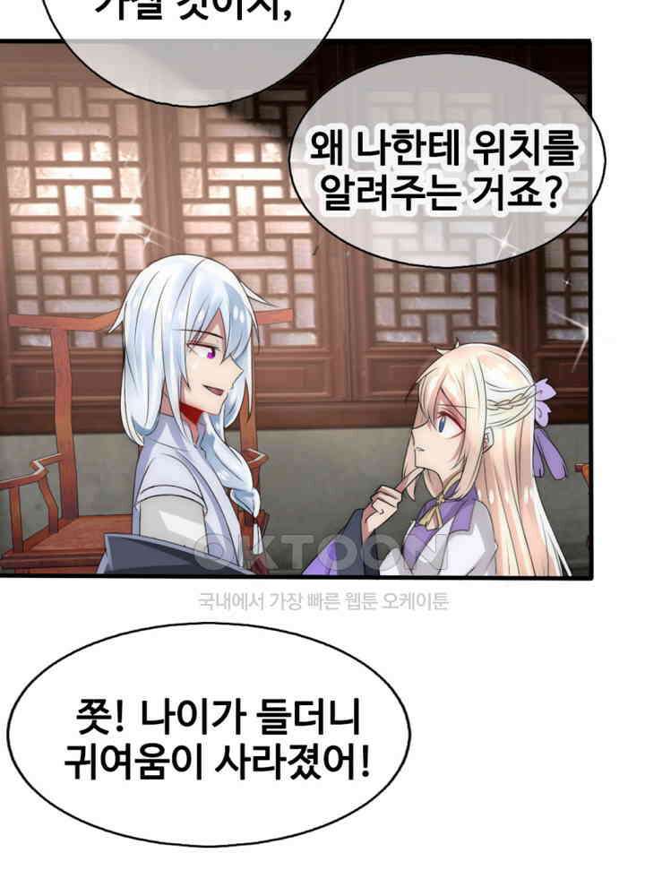 여제의 계승자로 환생했습니다 029 24