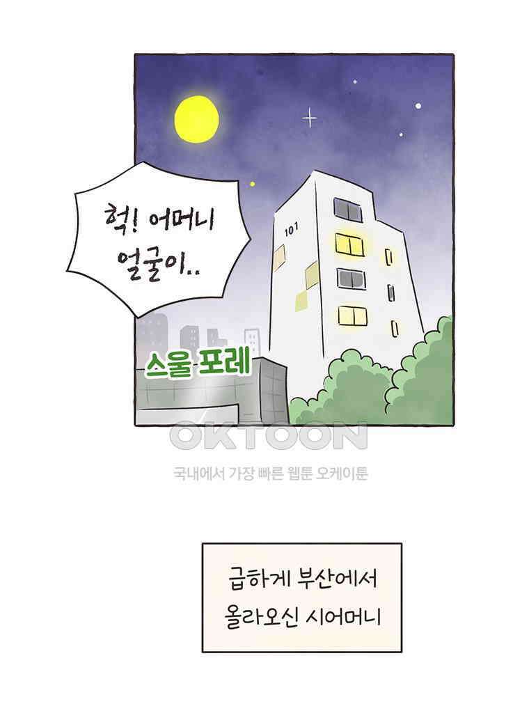 딩스뚱스 324화 시어머니의 방문 12